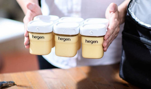 Easy Breast Milk Storage Solutions, Perfect for Active, Breastfeeding Mothers