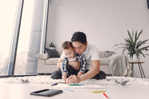 The Father's Role in Parenting: Growing Together, Making a Big Impact