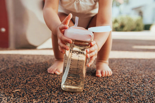 Weight-Free Straw Cups for Children: Why Do Many Experts Recommend Them?