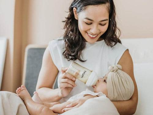 Tanda Kecukupan Asi pada Bayi