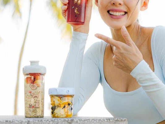 tempat penyimpanan makanan