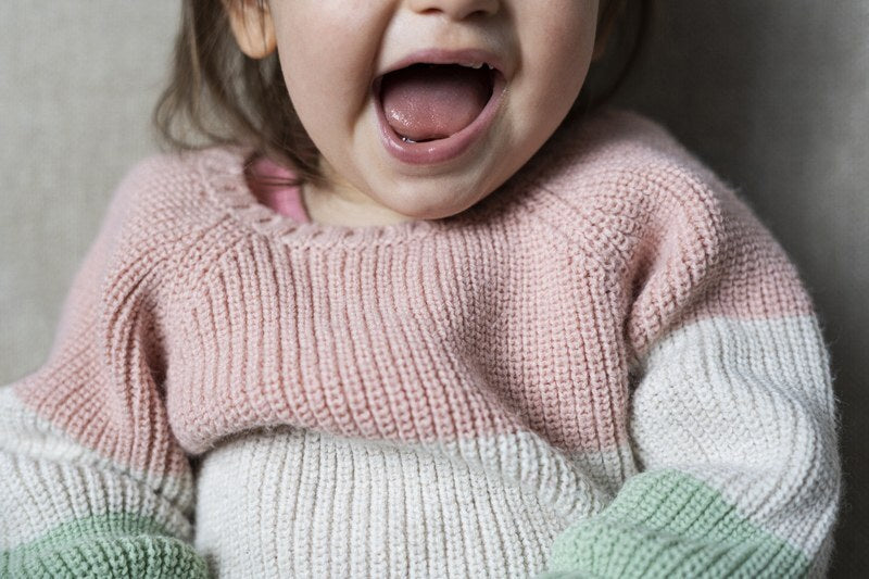tongue tie in babies