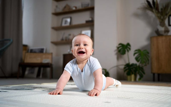 Tummy time usia berapa