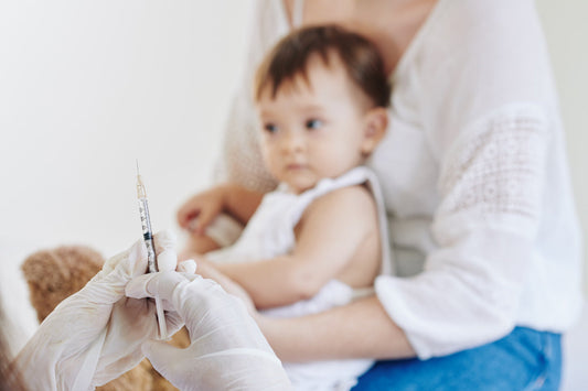 Essential Immunizations for Babies: Types, Schedule, and Tips to Soothe Post-Vaccine Fussiness