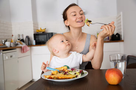 vitamin untuk ibu menyusui agar bayi gemuk dan sehat