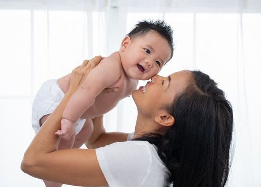 Penting! 5 Hal yang Tidak Boleh Dilakukan pada Bayi 2 Bulan