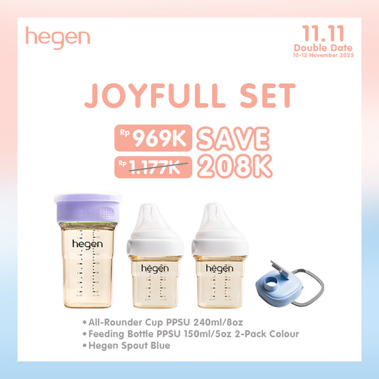 Hegen Bundle Joyfull Set