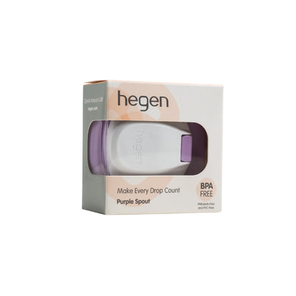 Hegen PCTO™ Spout (Purple)
