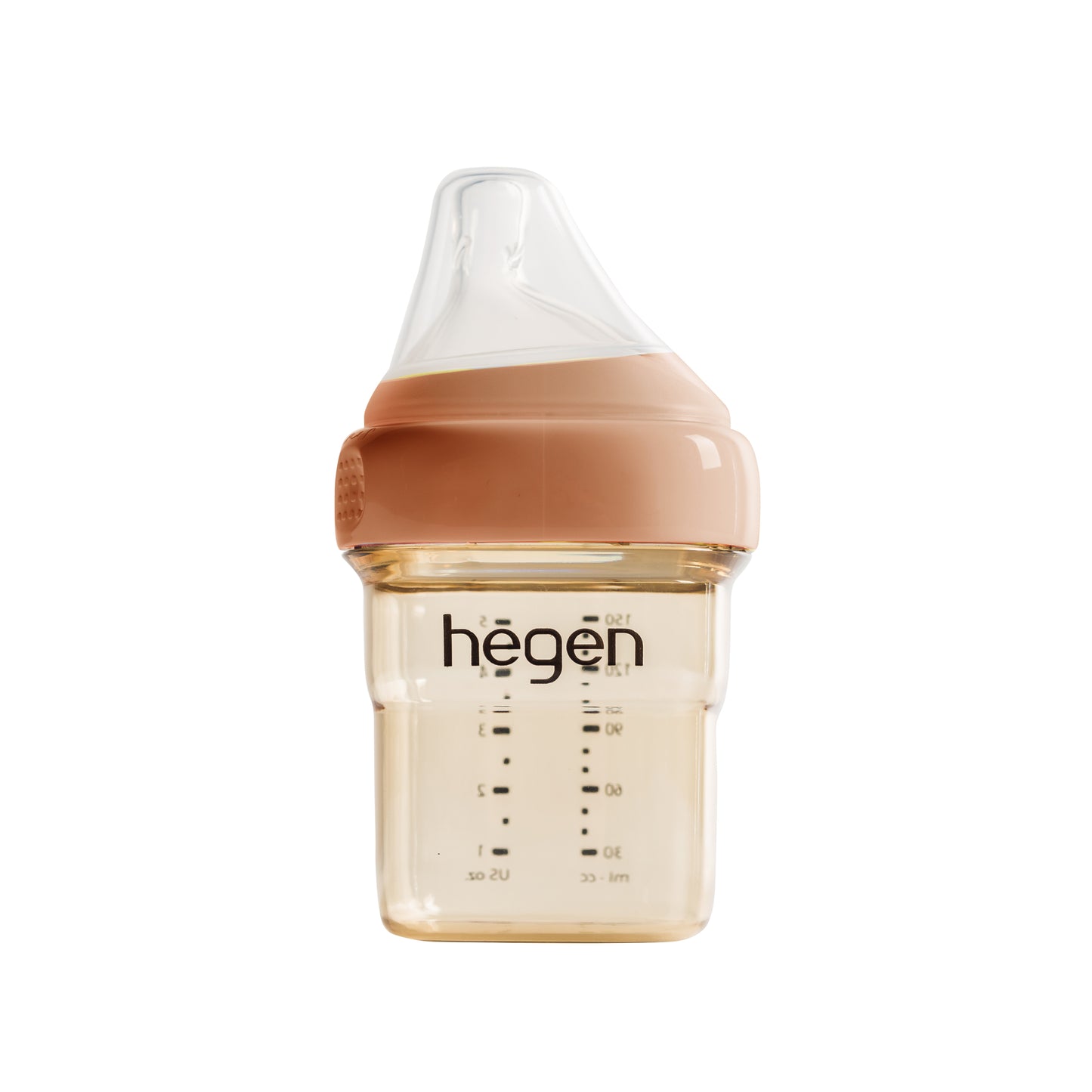 Hegen PCTO™ 150ml/5oz Feeding Bottle PPSU Auburn Series
