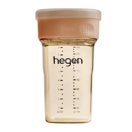 Hegen PCTO 240ml/80oz All-Rounder Cup PPSU Auburn Series