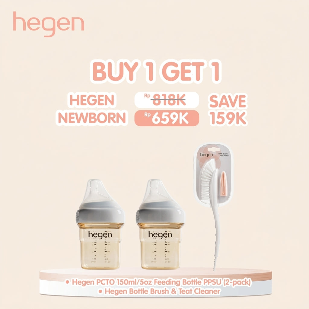 Hegen BUY 1 GET 1 Newborn