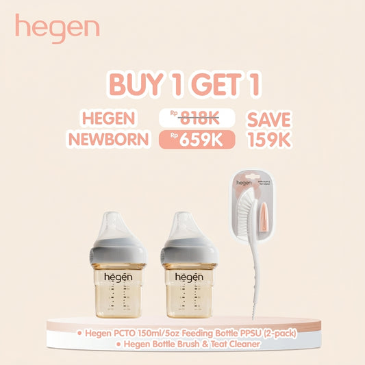 Hegen BUY 1 GET 1 Newborn