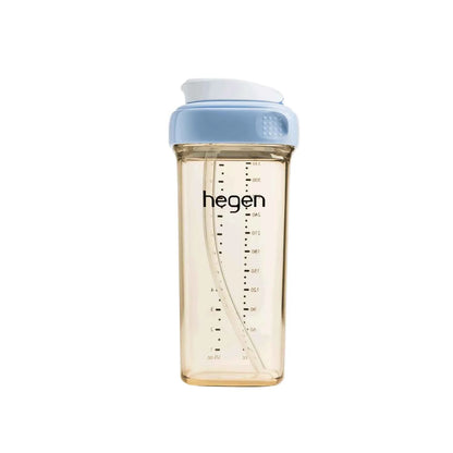 Hegen PCTO™ 330ml/11oz Straw cup PPSU Blue