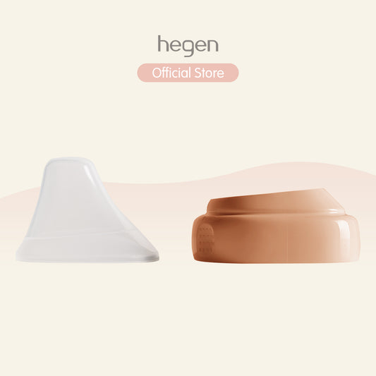 Hegen PCTO™ Collar and Transparent Cover - Auburn Series