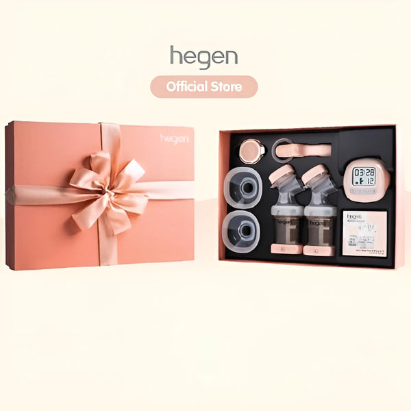 Hegen PCTO™ Double Electric Breast Pump (SoftSqround™)