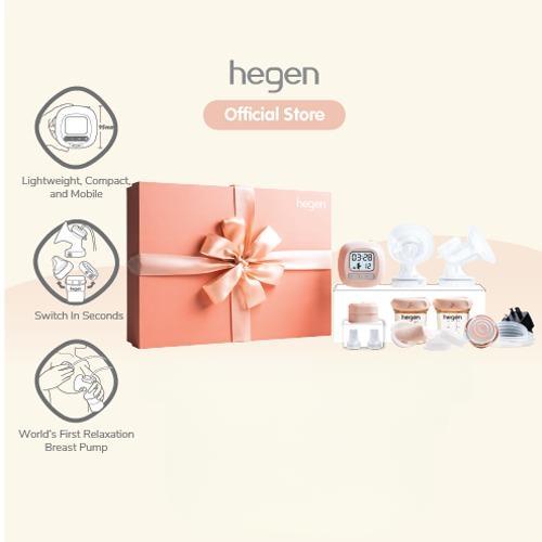 Hegen PCTO™ Double Electric Breast Pump (SoftSqround™)