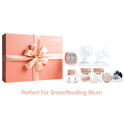 Hegen PCTO™ Double Electric Breast Pump (SoftSqround™)