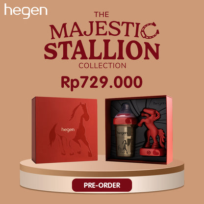 Hegen PCTO™ The Majestic Stallion Collection