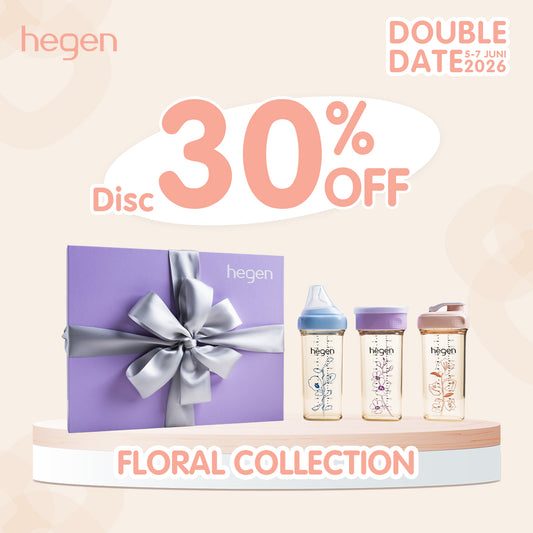 Hegen PCTO™ Floral Collection