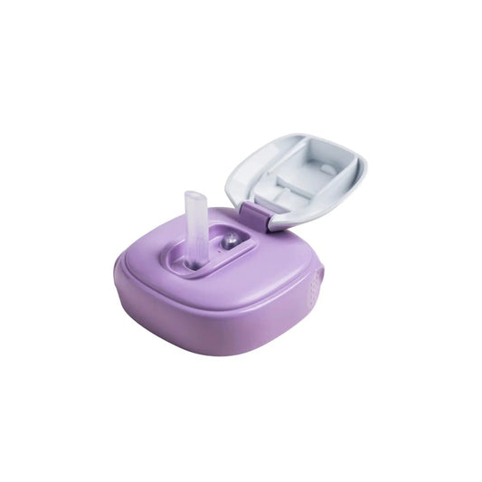 PCTO™ Straw Spout Purple (Slow Flow)
