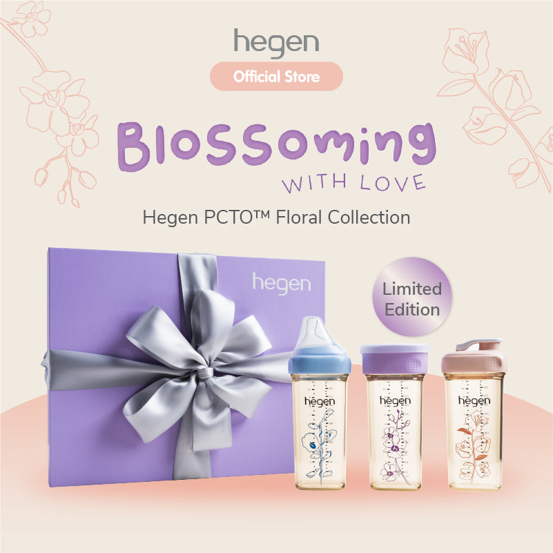 Hegen PCTO™ Floral Collection