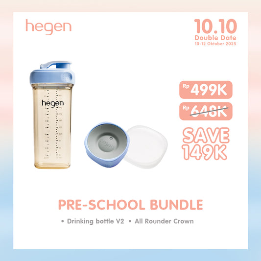 Hegen Bundle Pre - School Bundle