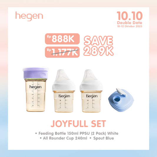 Hegen Bundle Joyfull Set