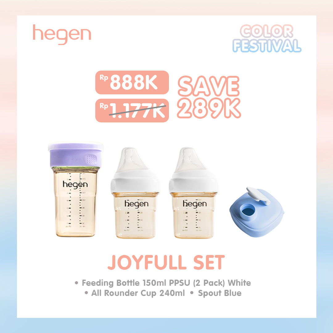 Hegen Bundle Joyfull Set