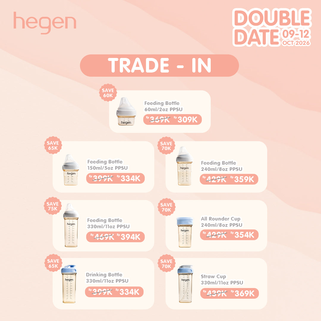 Hegen Trade-In