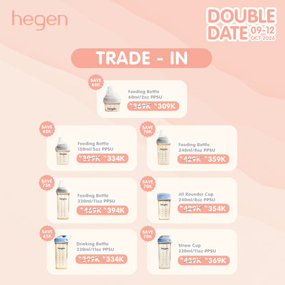 Hegen Trade-In