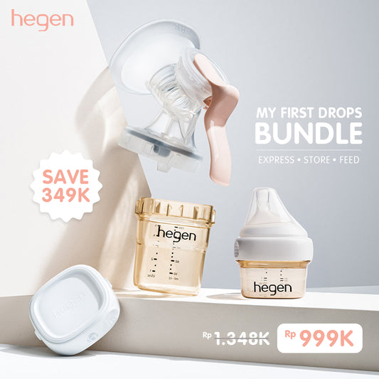 Hegen My First Drops Bundle