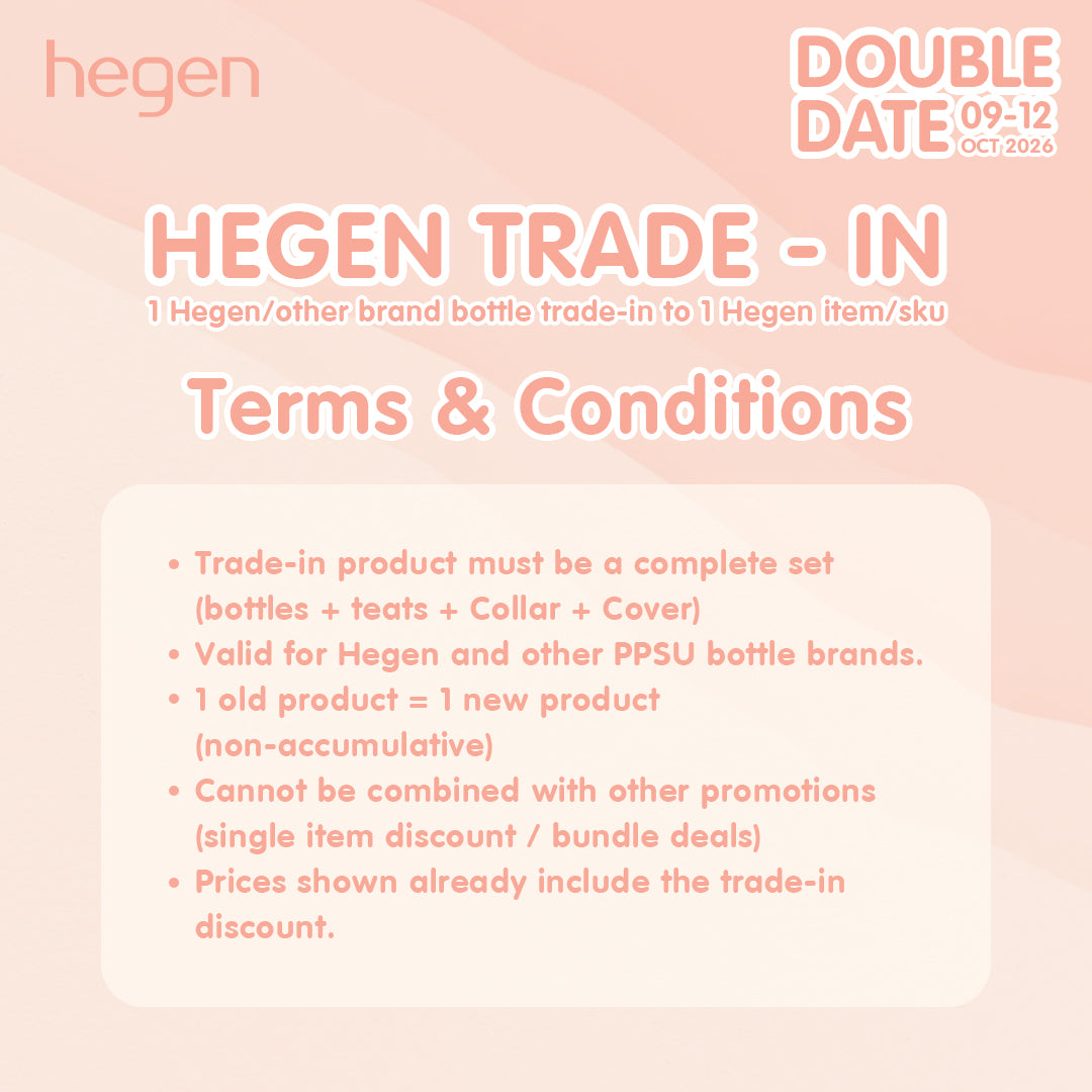 Hegen Trade-In