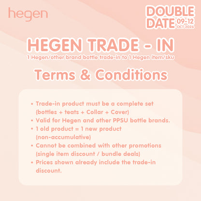 Hegen Trade-In