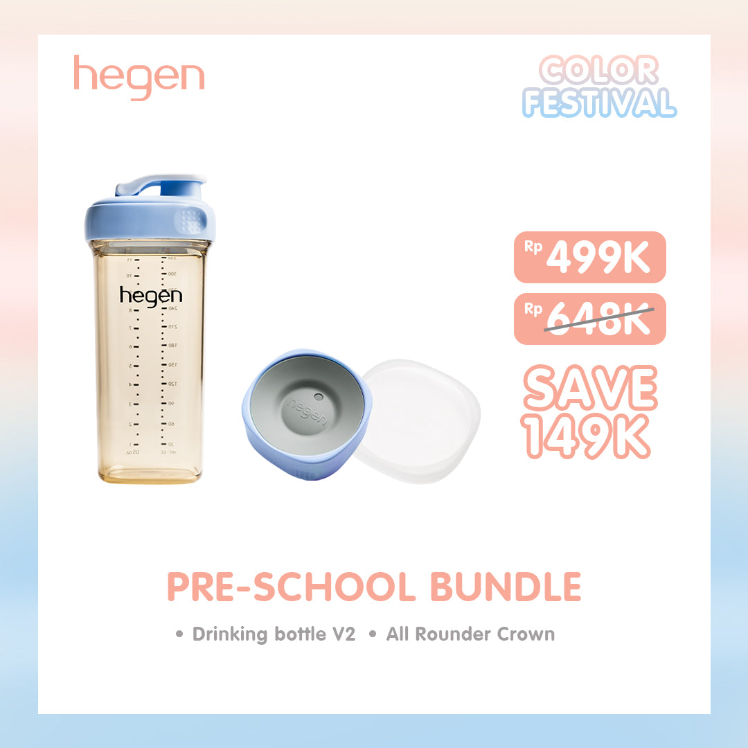 Hegen Bundle Pre - School Bundle