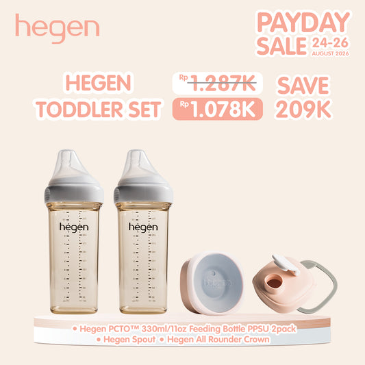 Hegen Bundle Hegen Toddler Set