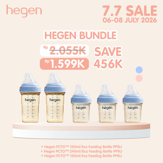 Hegen Bundle 01