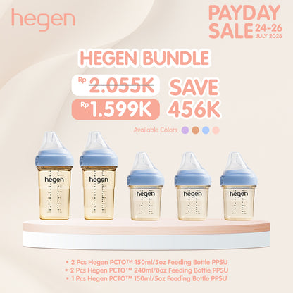 Hegen Bundle 01