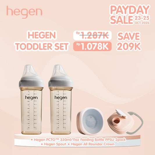 Hegen Bundle Hegen Toddler Set