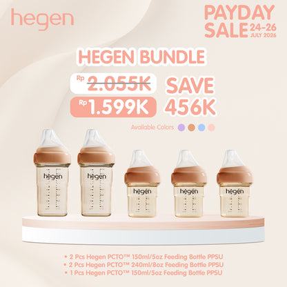 Hegen Bundle 01