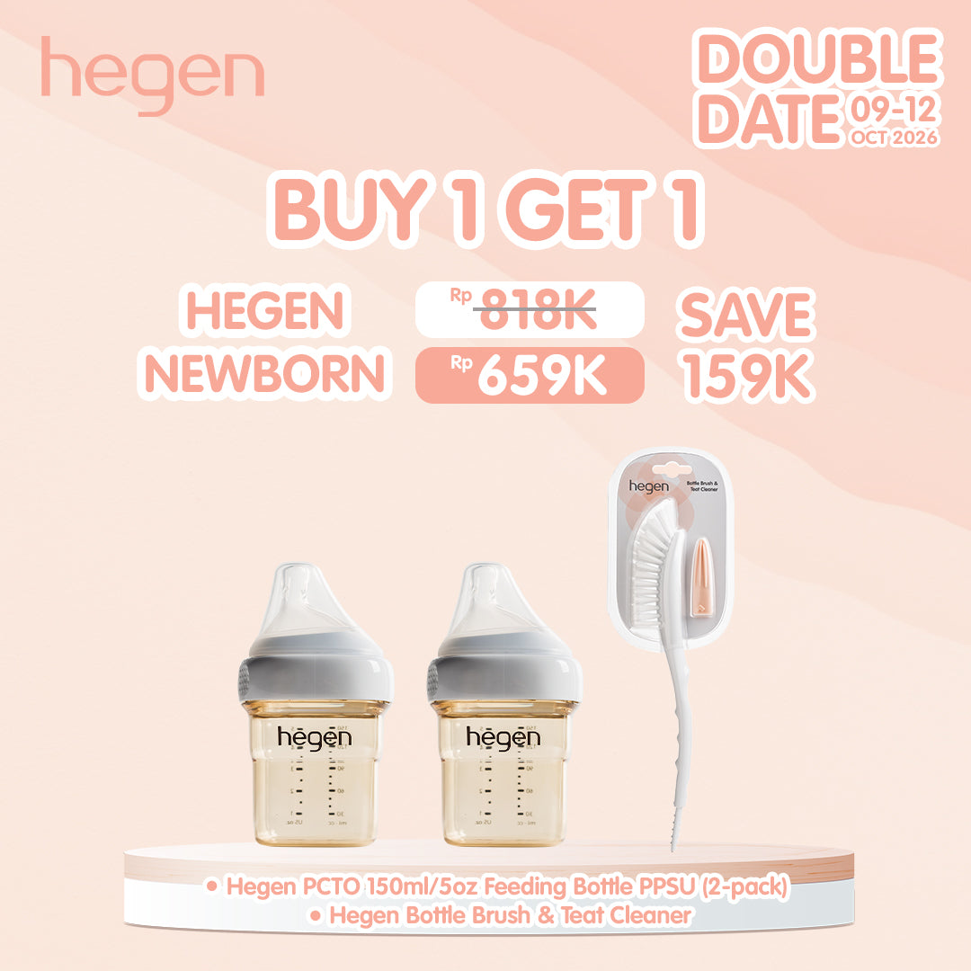 BELI 1 GRATIS 1 Newborn Hegen