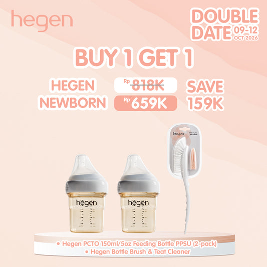 BELI 1 GRATIS 1 Newborn Hegen