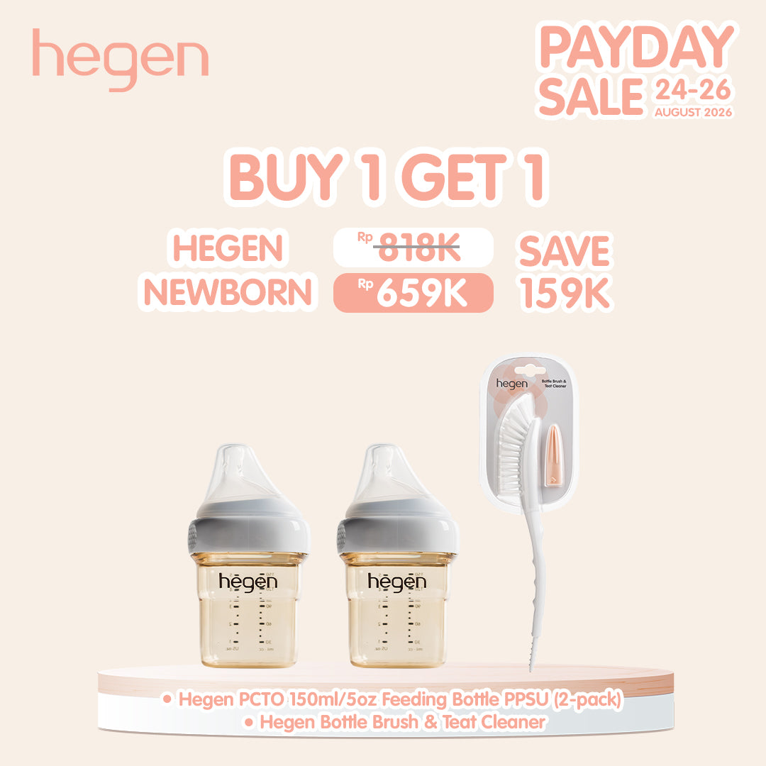Hegen BUY 1 GET 1 Newborn