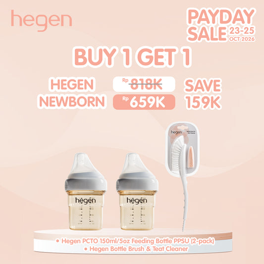 Hegen BUY 1 GET 1 Newborn
