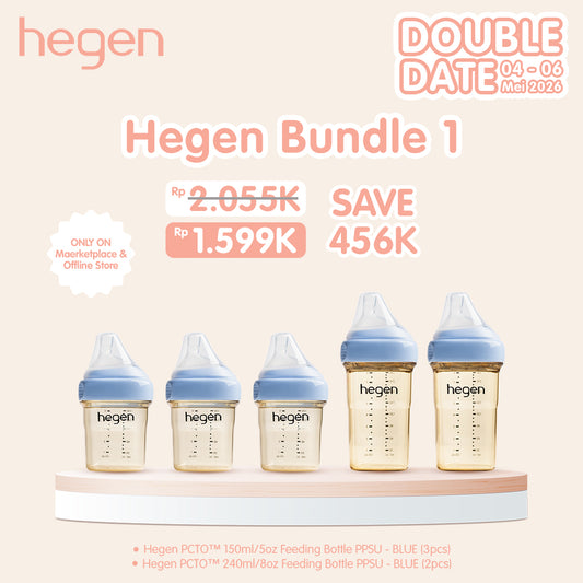 Hegen Bundle 01