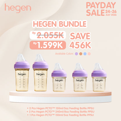 Hegen Bundle 01