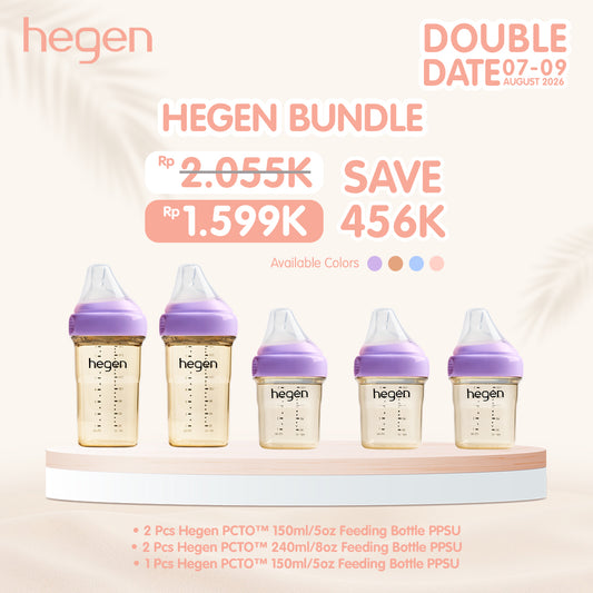 Hegen Bundle 01