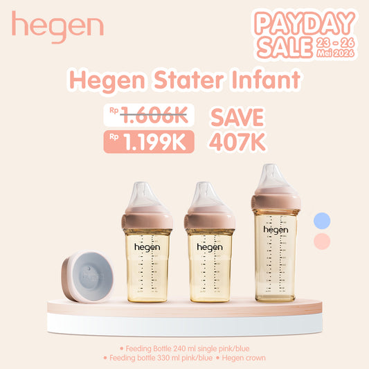 Hegen Stater Infant