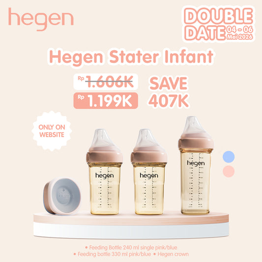 Hegen Stater Infant