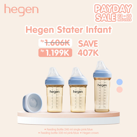 Hegen Stater Infant