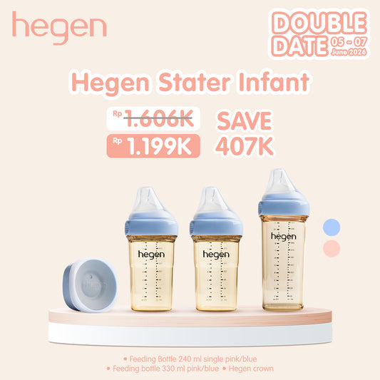 Hegen Stater Infant
